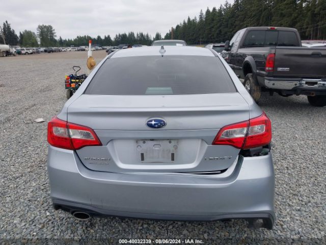 4S3BNAF64K3035265 Subaru Legacy 2.5i Premium