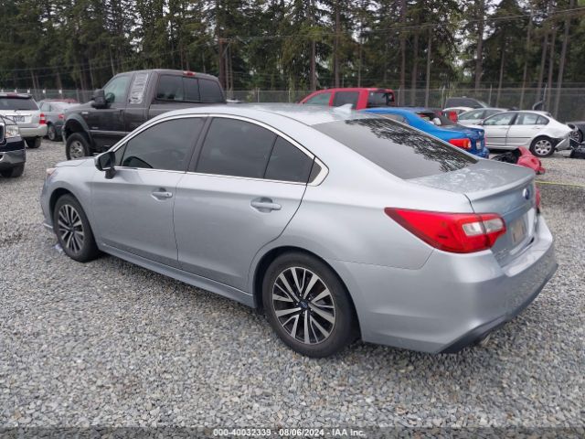 4S3BNAF64K3035265 Subaru Legacy 2.5i Premium