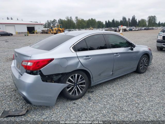 4S3BNAF64K3035265 Subaru Legacy 2.5i Premium