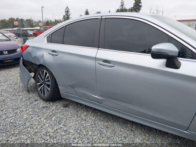 4S3BNAF64K3035265 Subaru Legacy 2.5i Premium