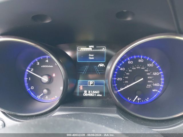 4S3BNAF64K3035265 Subaru Legacy 2.5i Premium