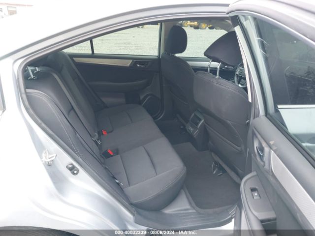 4S3BNAF64K3035265 Subaru Legacy 2.5i Premium