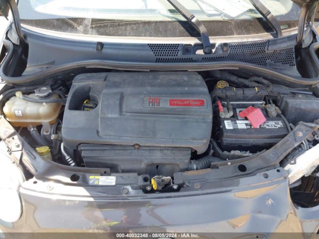 3C3CFFBR9FT623532 Fiat 500 SPORT