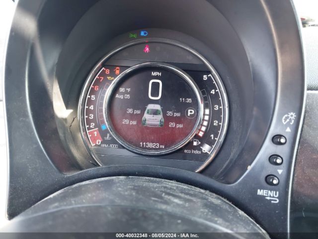 3C3CFFBR9FT623532 Fiat 500 SPORT