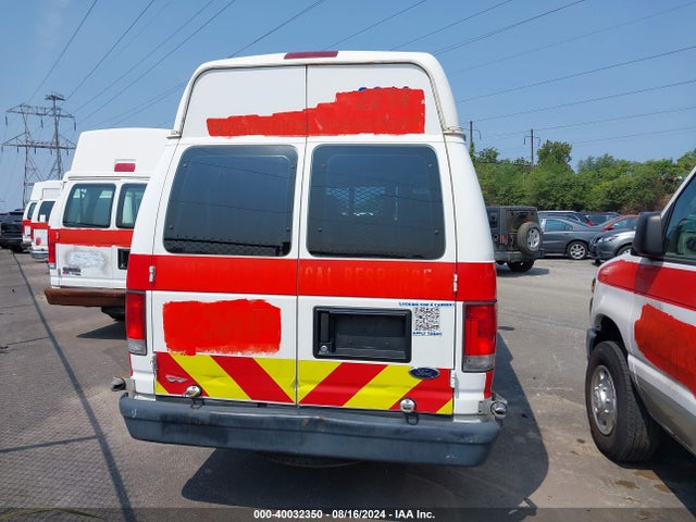 Ford E-250 Commercial 2014 1FTNS2EW1EDA38863 Image 17