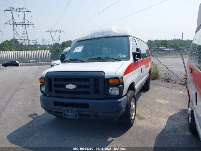Ford E-250 Commercial 2014 1FTNS2EW1EDA38863 Image 2