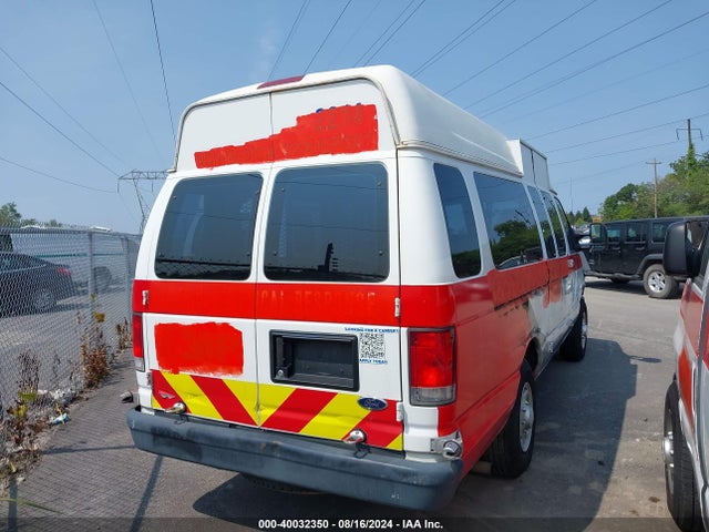 Ford E-250 Commercial 2014 1FTNS2EW1EDA38863 Image 4