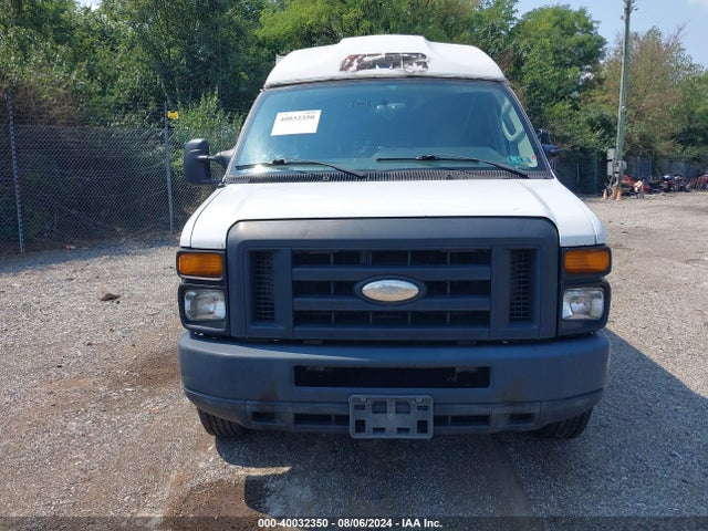 Ford E-250 Commercial 2014 1FTNS2EW1EDA38863 Image 6