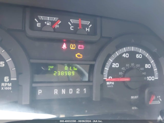 Ford E-250 Commercial 2014 1FTNS2EW1EDA38863 Image 7