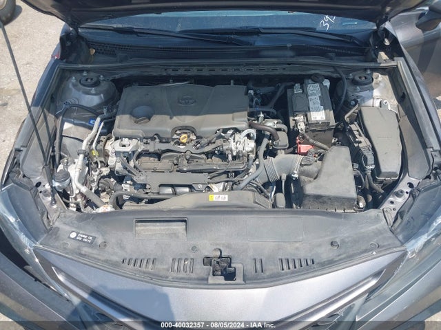 Toyota CAMRY SE 2022 4T1T11AK9NU663935 Image 10
