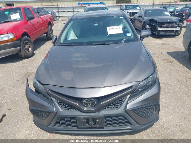Toyota CAMRY SE 2022 4T1T11AK9NU663935 Image 12