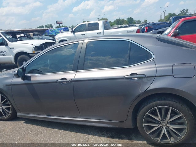 Toyota CAMRY SE 2022 4T1T11AK9NU663935 Image 14