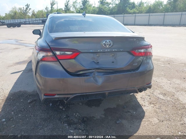 Toyota CAMRY SE 2022 4T1T11AK9NU663935 Image 16