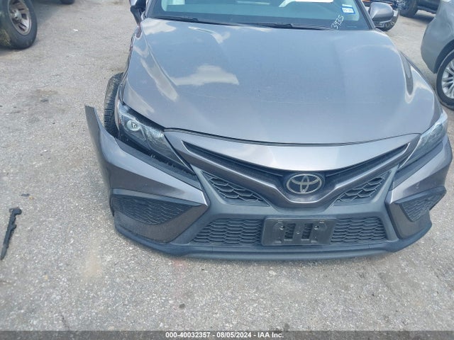 Toyota CAMRY SE 2022 4T1T11AK9NU663935 Image 17