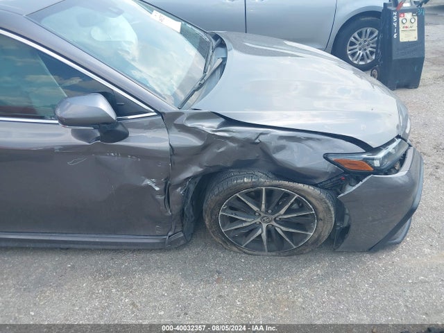 Toyota CAMRY SE 2022 4T1T11AK9NU663935 Image 18