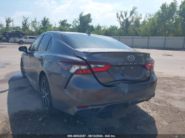 Toyota CAMRY SE 2022 4T1T11AK9NU663935 Image 3