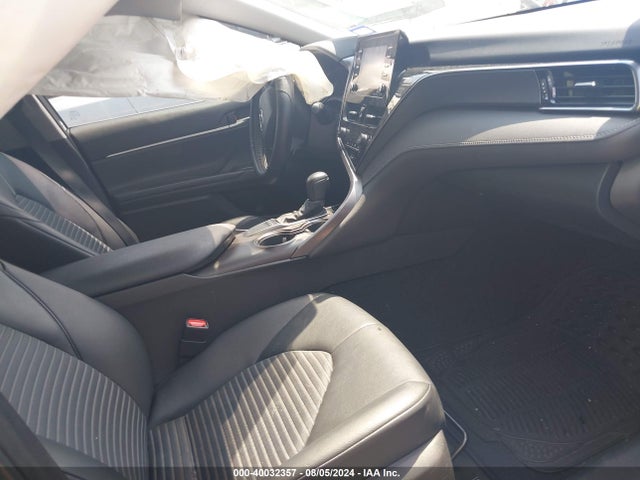 Toyota CAMRY SE 2022 4T1T11AK9NU663935 Image 5