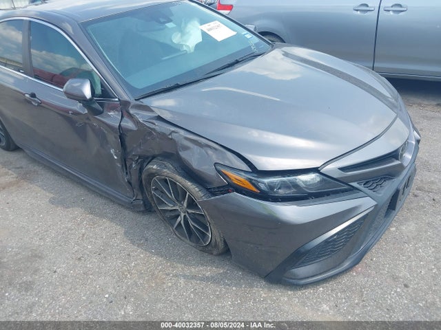 Toyota CAMRY SE 2022 4T1T11AK9NU663935 Image 6
