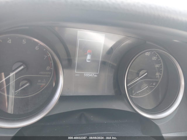 Toyota CAMRY SE 2022 4T1T11AK9NU663935 Image 7