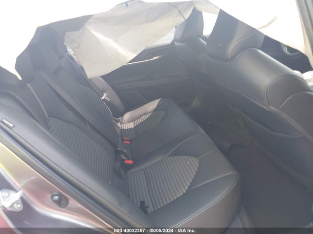 Toyota CAMRY SE 2022 4T1T11AK9NU663935 Image 8