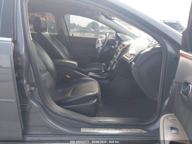 2009 CHEVROLET MALIBU 1G1ZJ57B99F122190 Photo 4