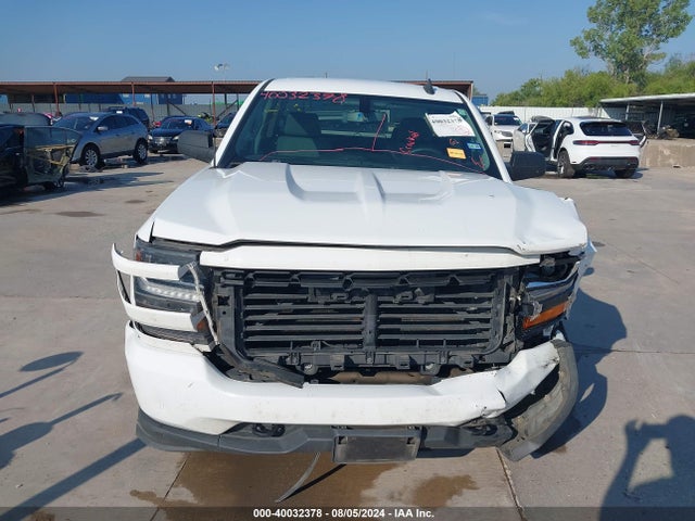 Chevrolet Silverado 1500 Ld Silverado Custom 2019 2GCRCMEC1K1179973 Image 13