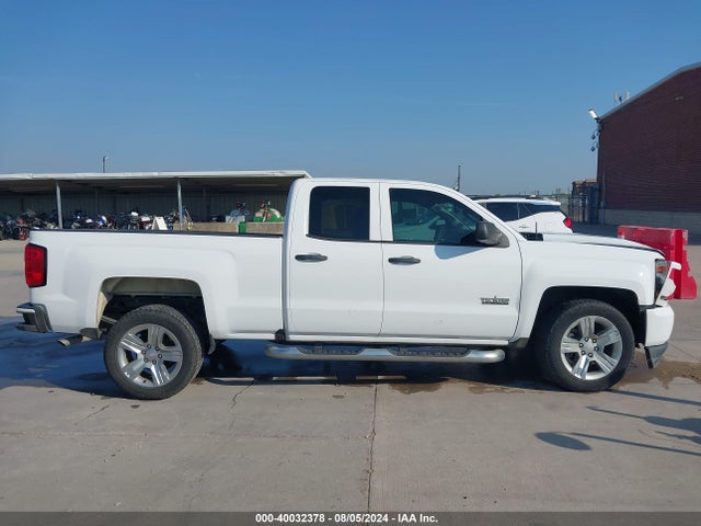 Chevrolet Silverado 1500 Ld Silverado Custom 2019 2GCRCMEC1K1179973 Image 14