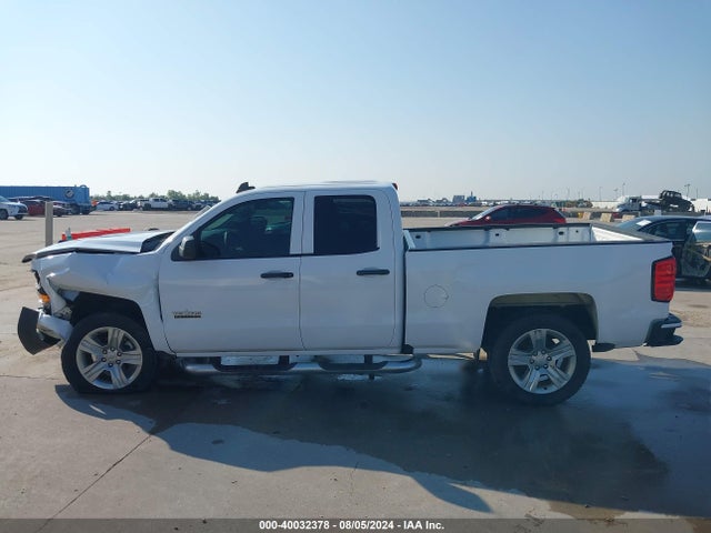 Chevrolet Silverado 1500 Ld Silverado Custom 2019 2GCRCMEC1K1179973 Image 15