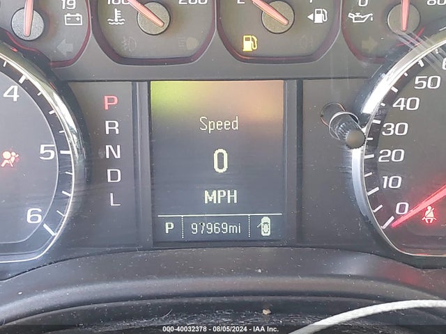 Chevrolet Silverado 1500 Ld Silverado Custom 2019 2GCRCMEC1K1179973 Image 16