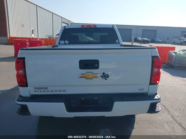 Chevrolet Silverado 1500 Ld Silverado Custom 2019 2GCRCMEC1K1179973 Image 17