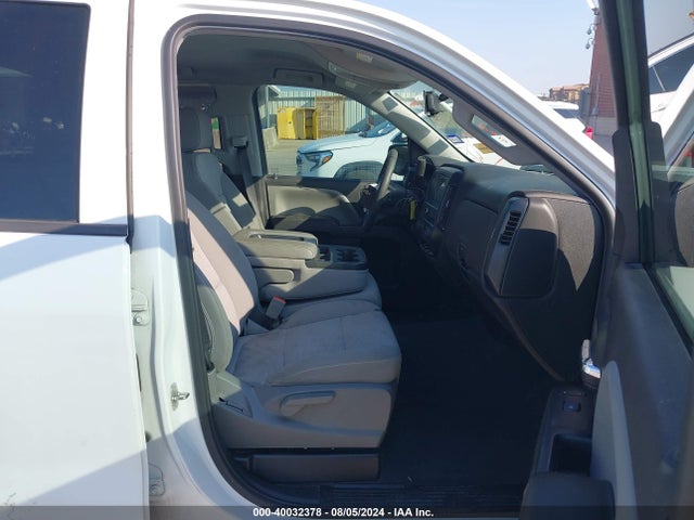 Chevrolet Silverado 1500 Ld Silverado Custom 2019 2GCRCMEC1K1179973 Image 5