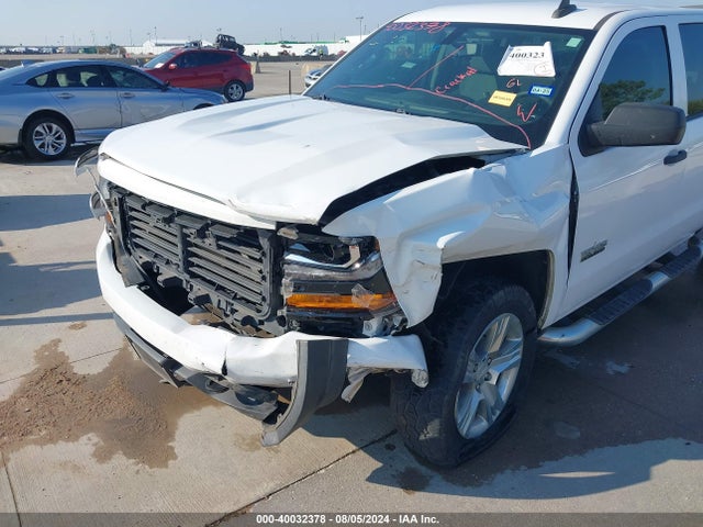 Chevrolet Silverado 1500 Ld Silverado Custom 2019 2GCRCMEC1K1179973 Image 6