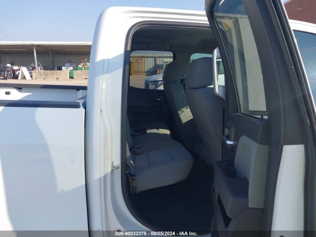 Chevrolet Silverado 1500 Ld Silverado Custom 2019 2GCRCMEC1K1179973 Image 8