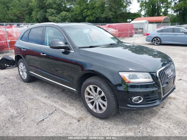 2017 AUDI Q5 WA1C2AFP6HA004524