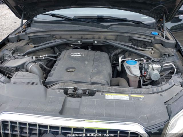 2017 AUDI Q5 WA1C2AFP6HA004524 Photo 9