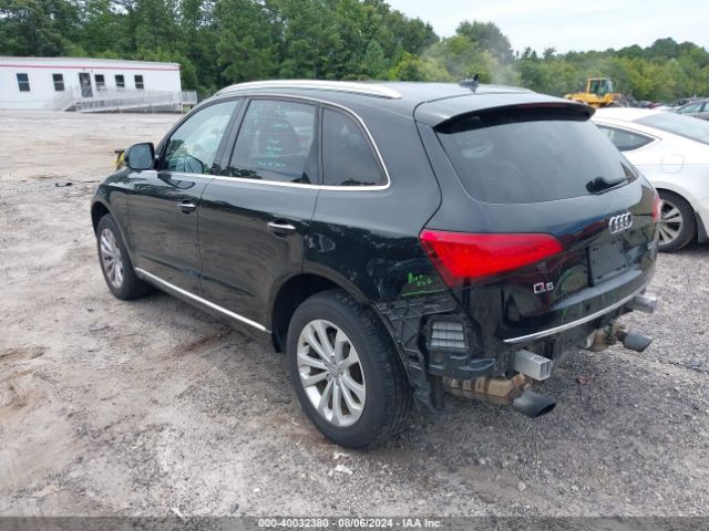 2017 AUDI Q5 WA1C2AFP6HA004524 Photo 2