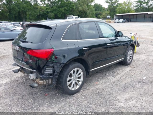 2017 AUDI Q5 WA1C2AFP6HA004524 Photo 3
