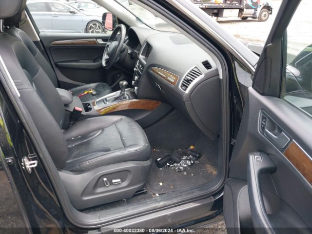 2017 AUDI Q5 WA1C2AFP6HA004524 Photo 4