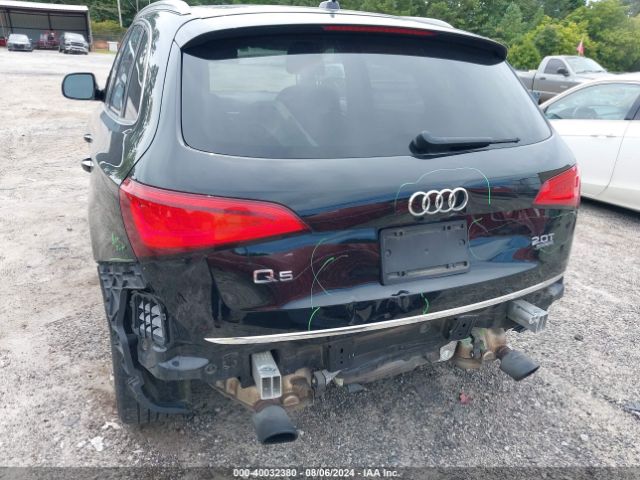 2017 AUDI Q5 WA1C2AFP6HA004524 Photo 5