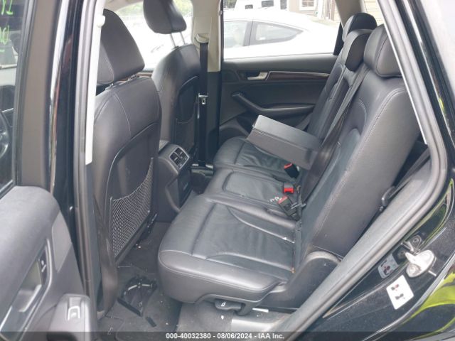 2017 AUDI Q5 WA1C2AFP6HA004524 Photo 7