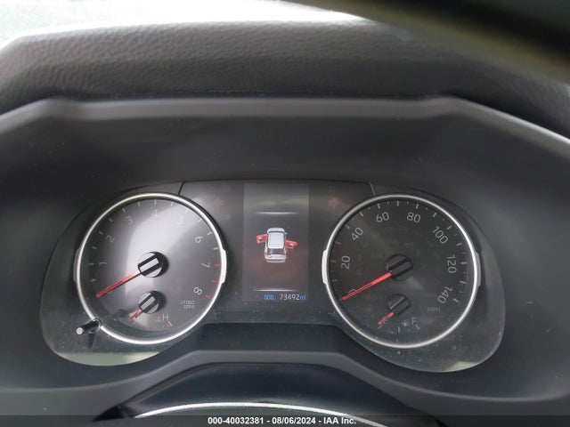 Toyota RAV4 LE 2019 JTMH1RFV8KD040555 Image 7