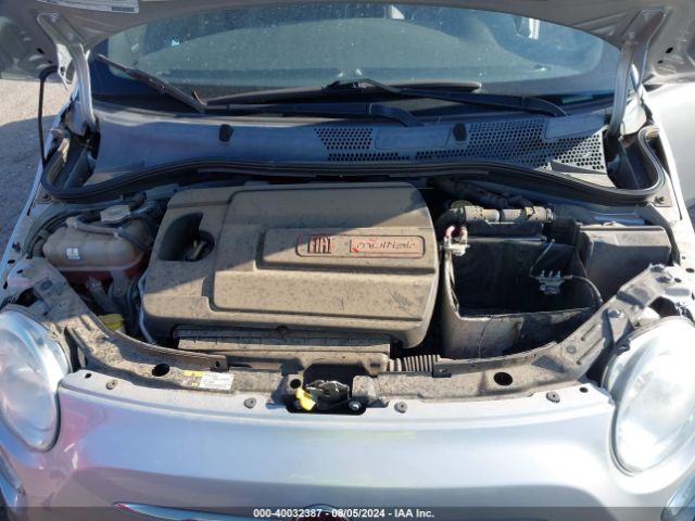 2012 FIAT 500 3C3CFFBR2CT381405 Photo 9