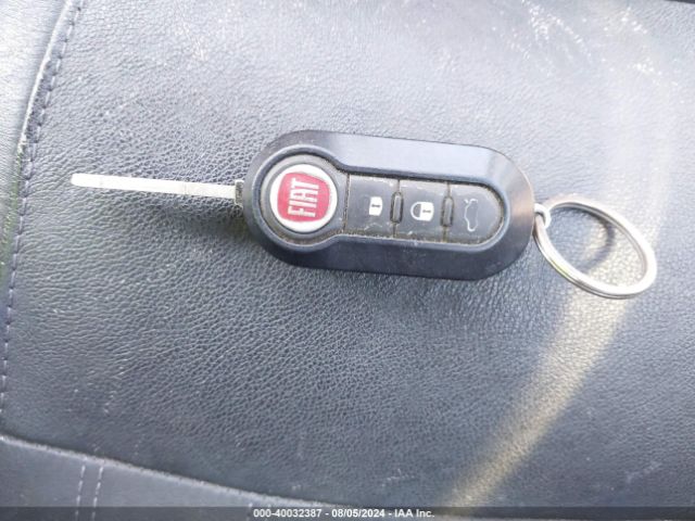 2012 FIAT 500 3C3CFFBR2CT381405 Photo 10