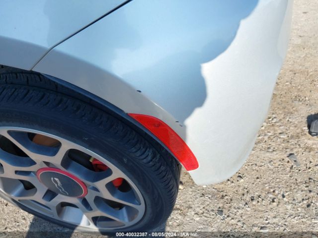 2012 FIAT 500 3C3CFFBR2CT381405 Photo 5