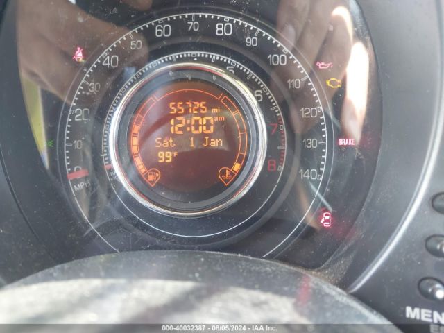 2012 FIAT 500 3C3CFFBR2CT381405 Photo 6