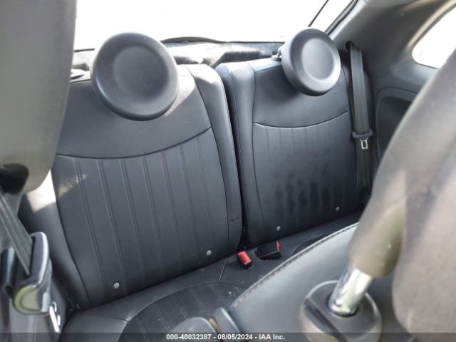 2012 FIAT 500 3C3CFFBR2CT381405 Photo 7