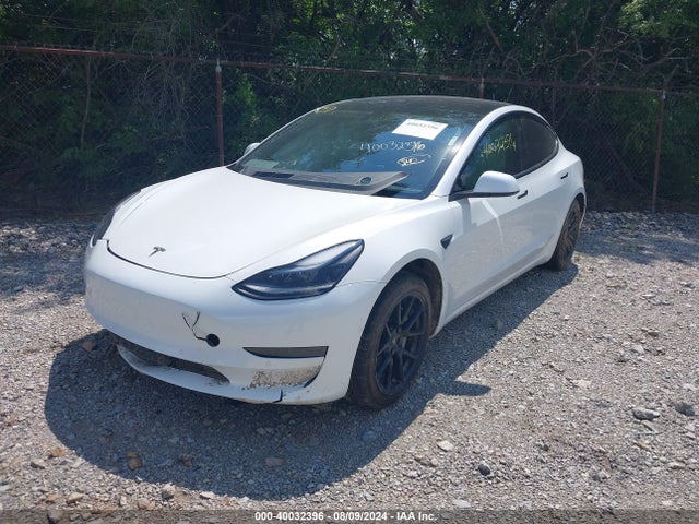 5YJ3E1EA6MF874205 Tesla Model 3 Standard Range Plus Rear-wheel Drive