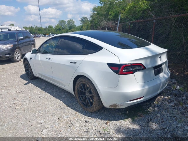 5YJ3E1EA6MF874205 Tesla Model 3 Standard Range Plus Rear-wheel Drive