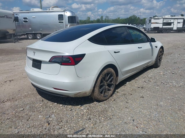 5YJ3E1EA6MF874205 Tesla Model 3 Standard Range Plus Rear-wheel Drive