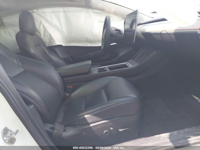 5YJ3E1EA6MF874205 Tesla Model 3 Standard Range Plus Rear-wheel Drive